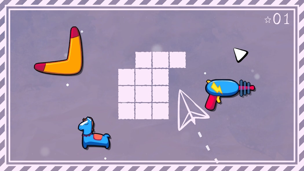 ToyBox Puzzle 3