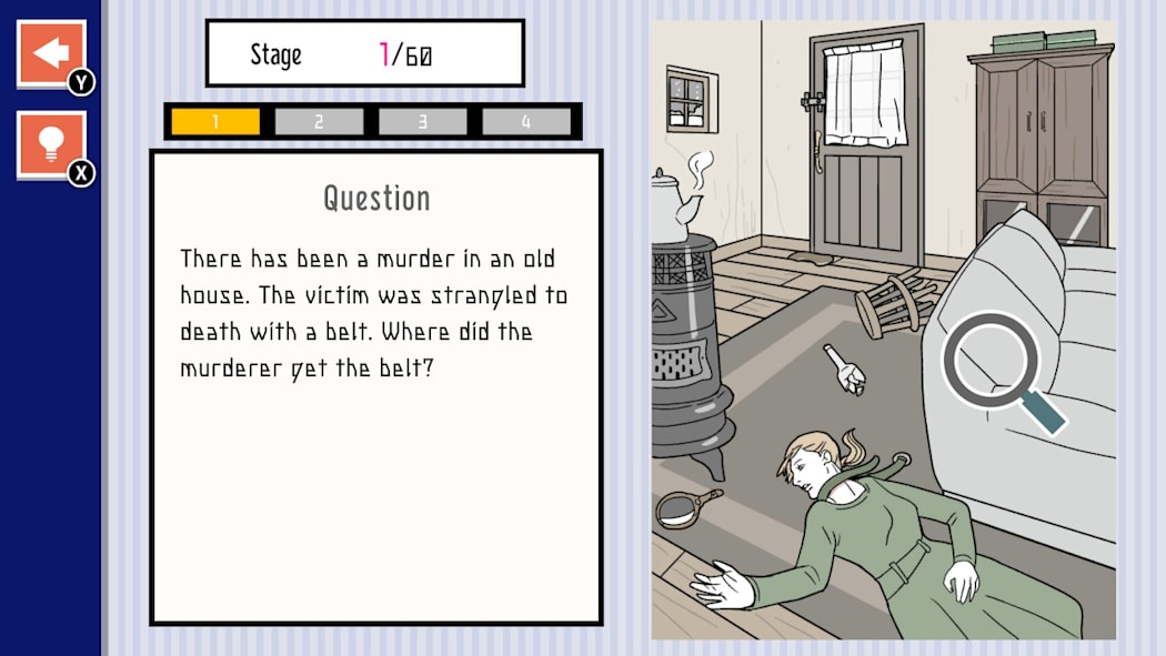 3 minutes Mystery 2