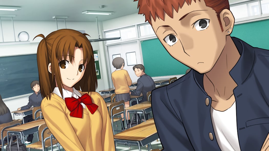 月姬 月之欠片 Tsukihime A Piece of Blue Glass|官方中文|本体+1.0.2升补|NSZ|原版|