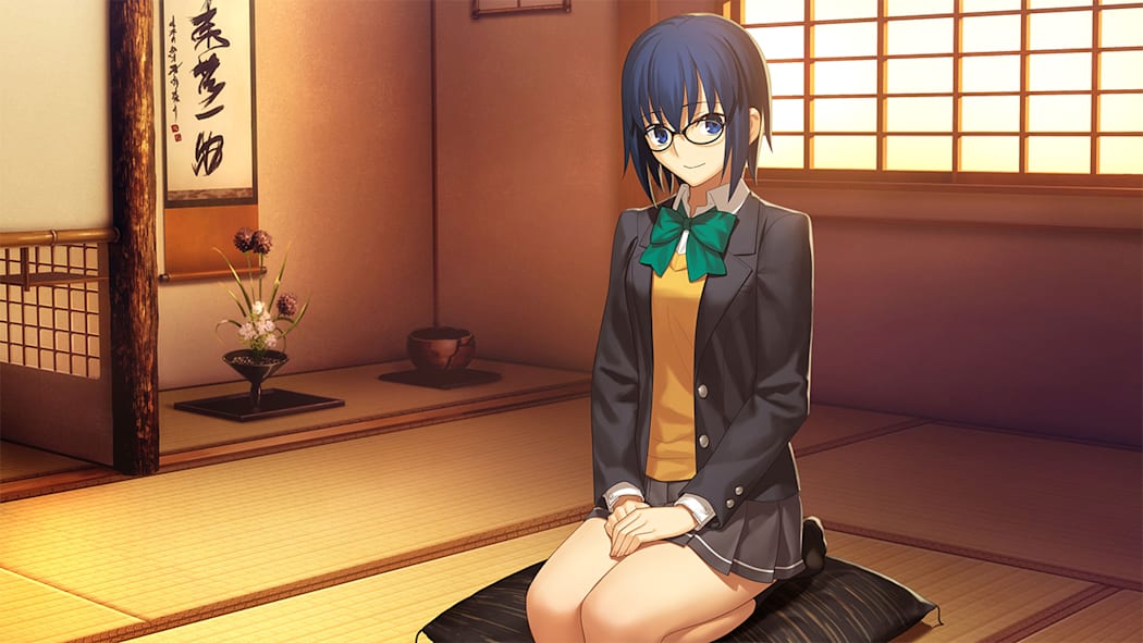 月姬 月之欠片 Tsukihime A Piece of Blue Glass|官方中文|本体+1.0.2升补|NSZ|原版|