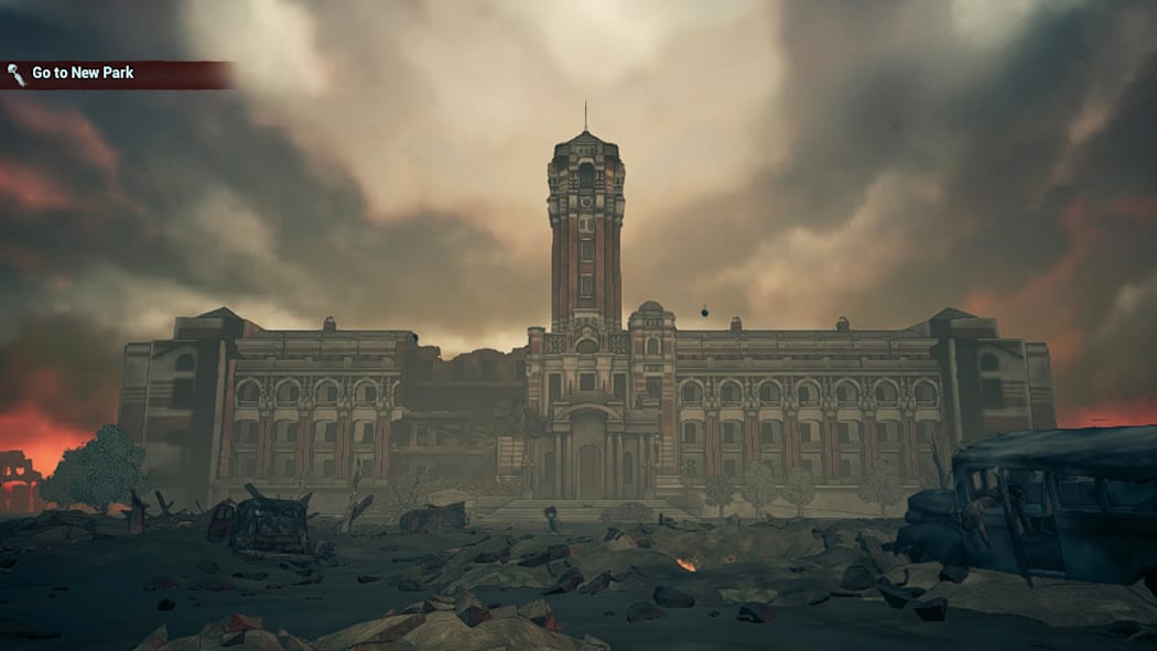 Raid on Taihoku 6