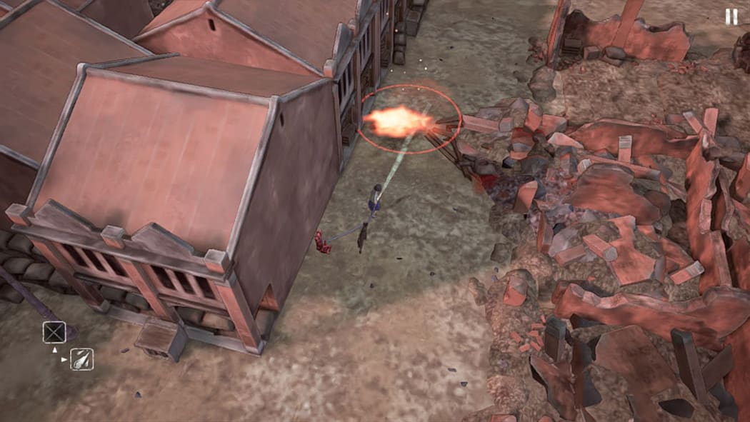 Raid on Taihoku 3
