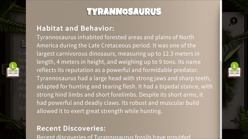 Dinosaurs: Types and Names 6