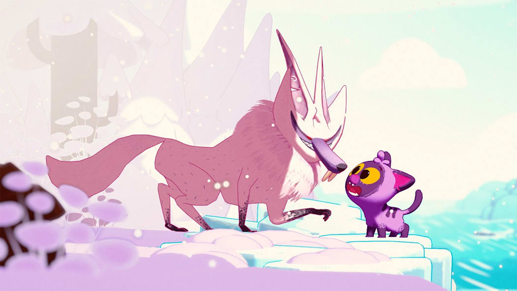 River Tails: Stronger Together 4