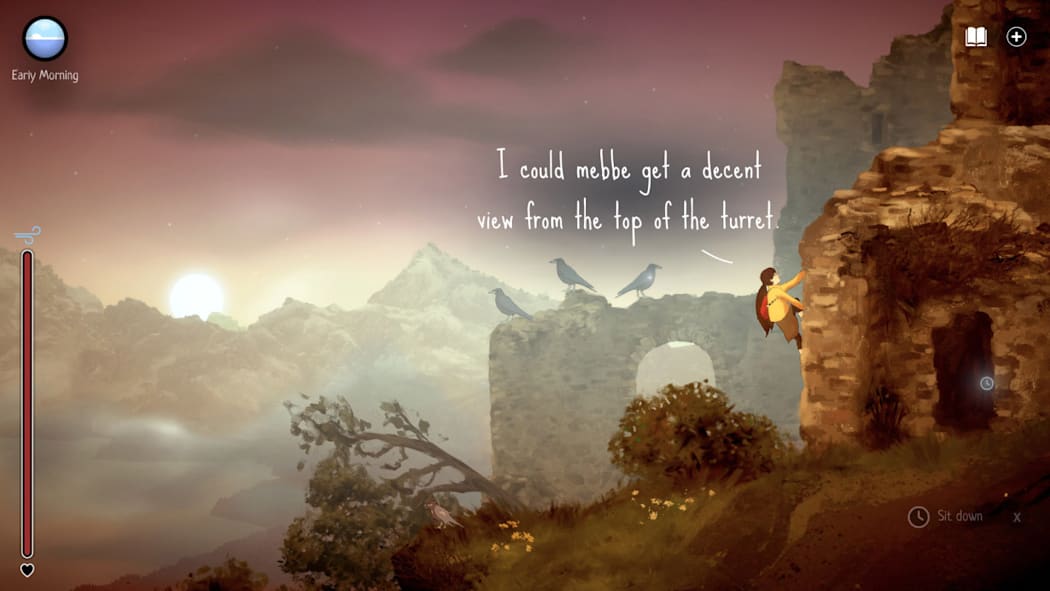 A Highland Song NSP, XCI ROM