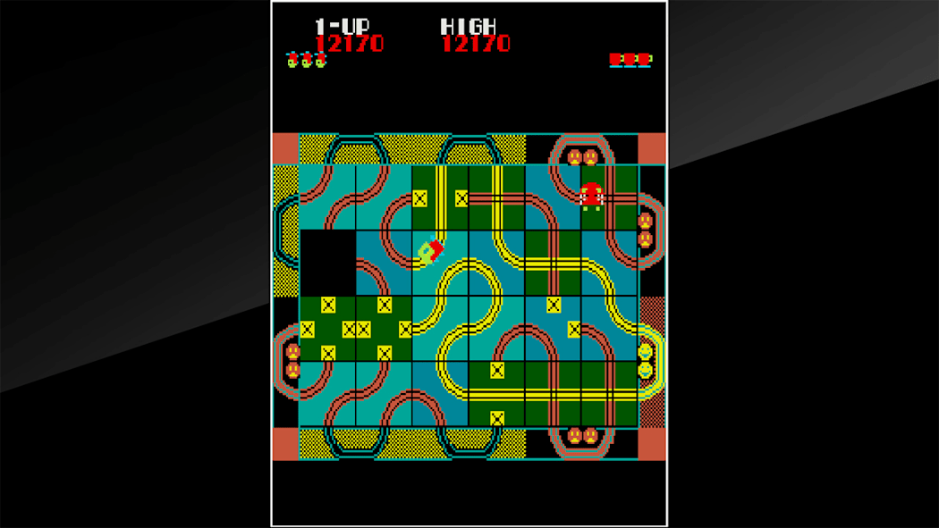 Arcade Archives GUTTANG GOTTONG 4