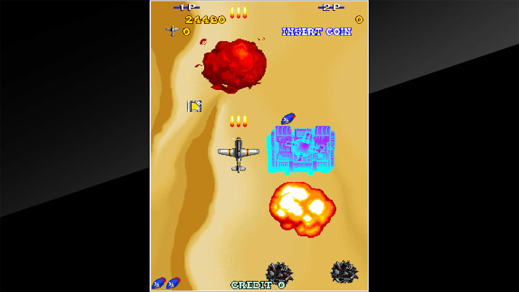 Arcade Archives ZING ZING ZIP 5