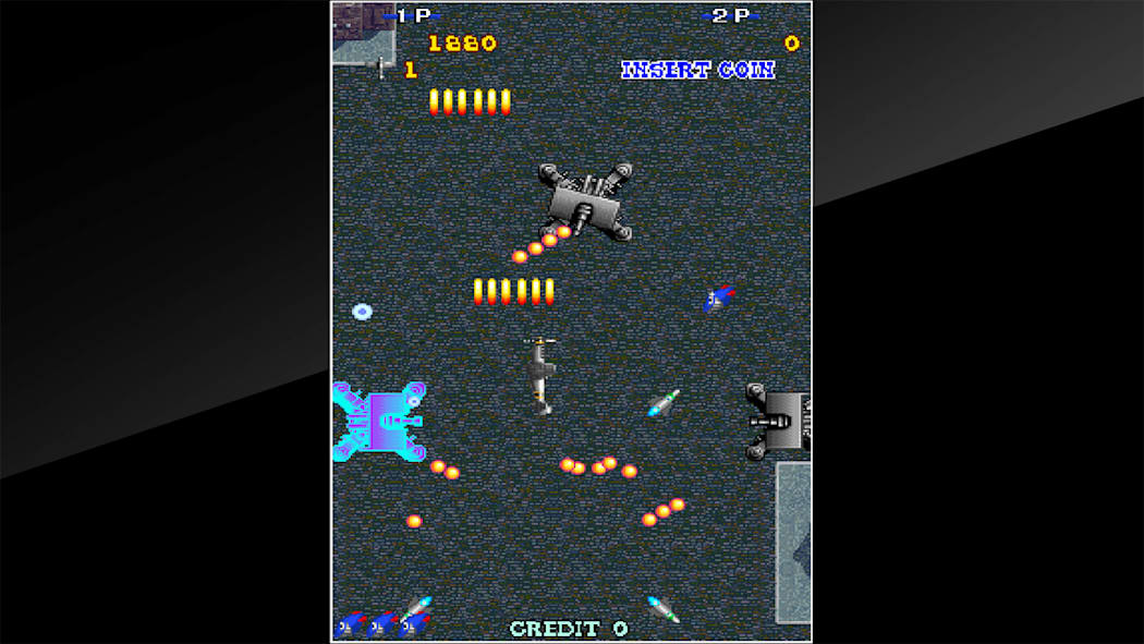 Arcade Archives ZING ZING ZIP 6