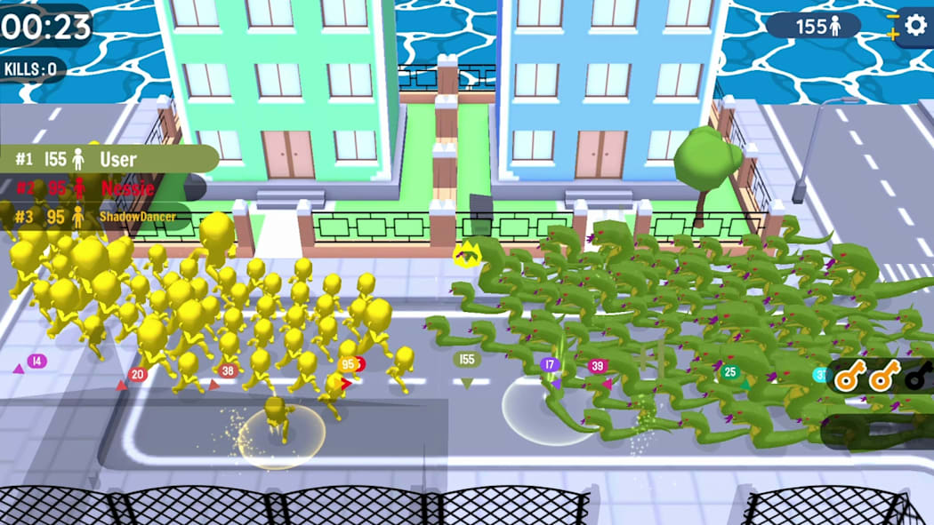 Crowd City 6