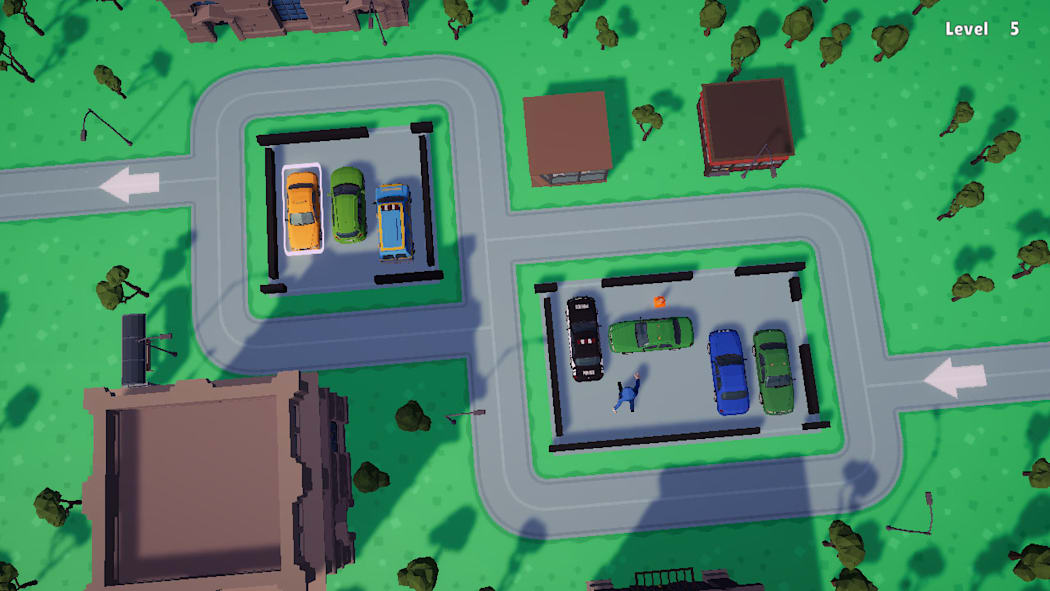 City Driver: Car Parking Simulator 6