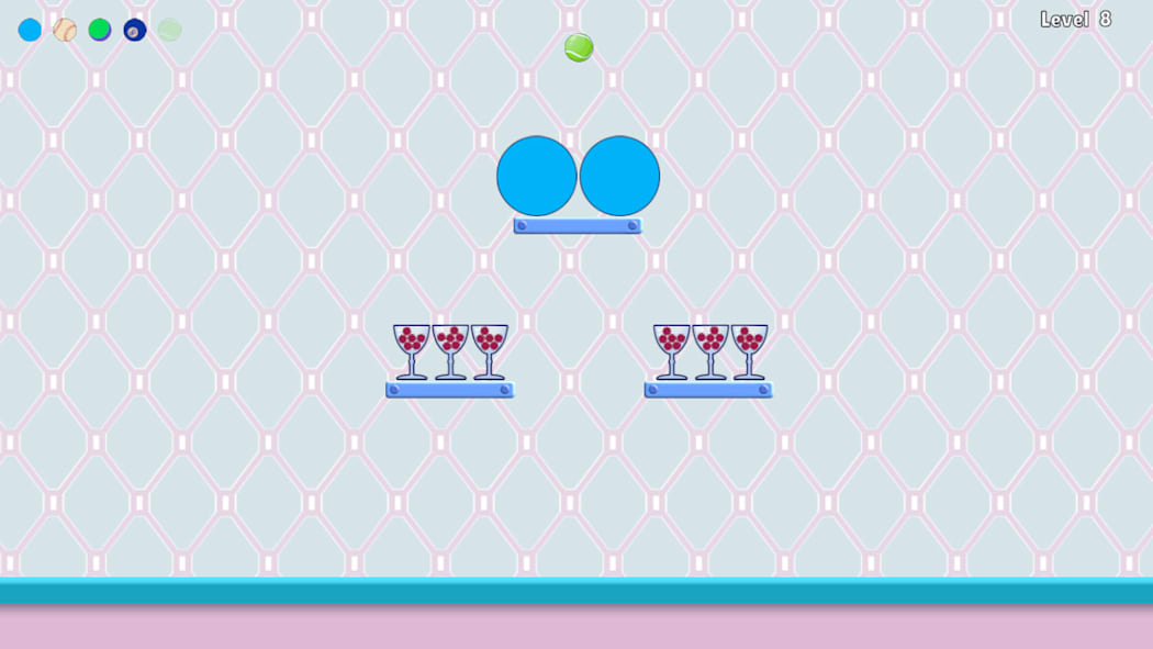 Break the Glass Cup: Breaking Physics Puzzle 6