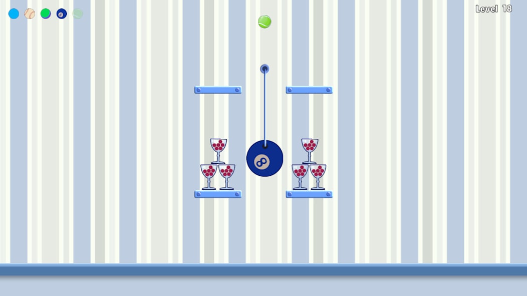 Break the Glass Cup: Breaking Physics Puzzle 5