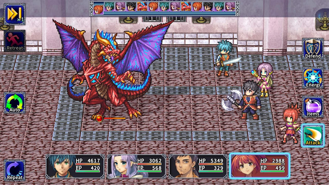 Alphadia I & II 5