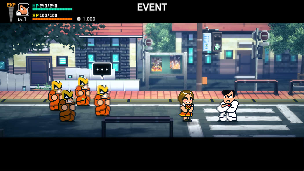 River City: Rival Showdown 5