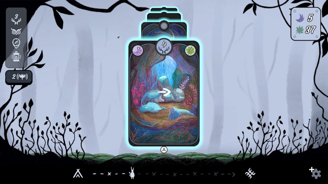 Druidwalker 3