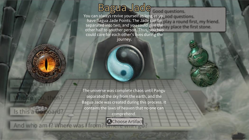 Tale of Immortal 3