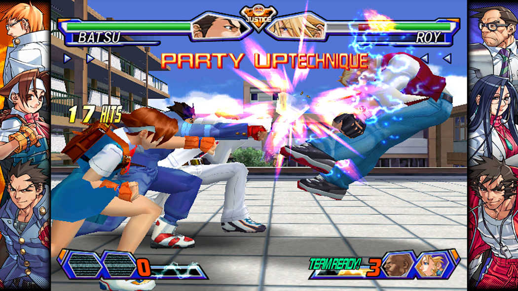 卡普空格斗合集2 Capcom Fighting|本体+1.0.4补丁+1DLC|中文|NSZ|
