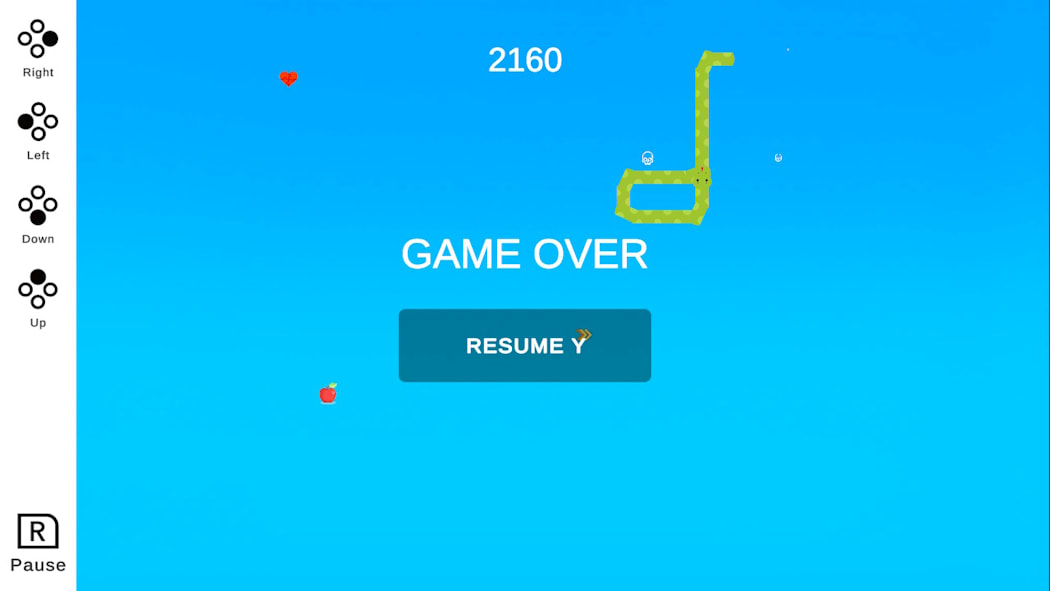Arcade Snake Go! 5