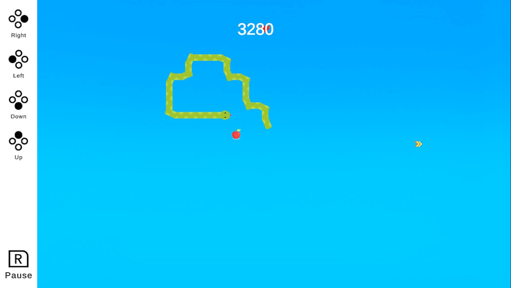 Arcade Snake Go! 2
