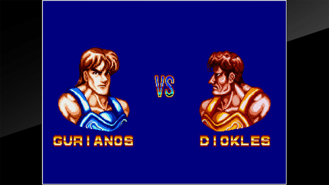 Arcade Archives BLANDIA 4