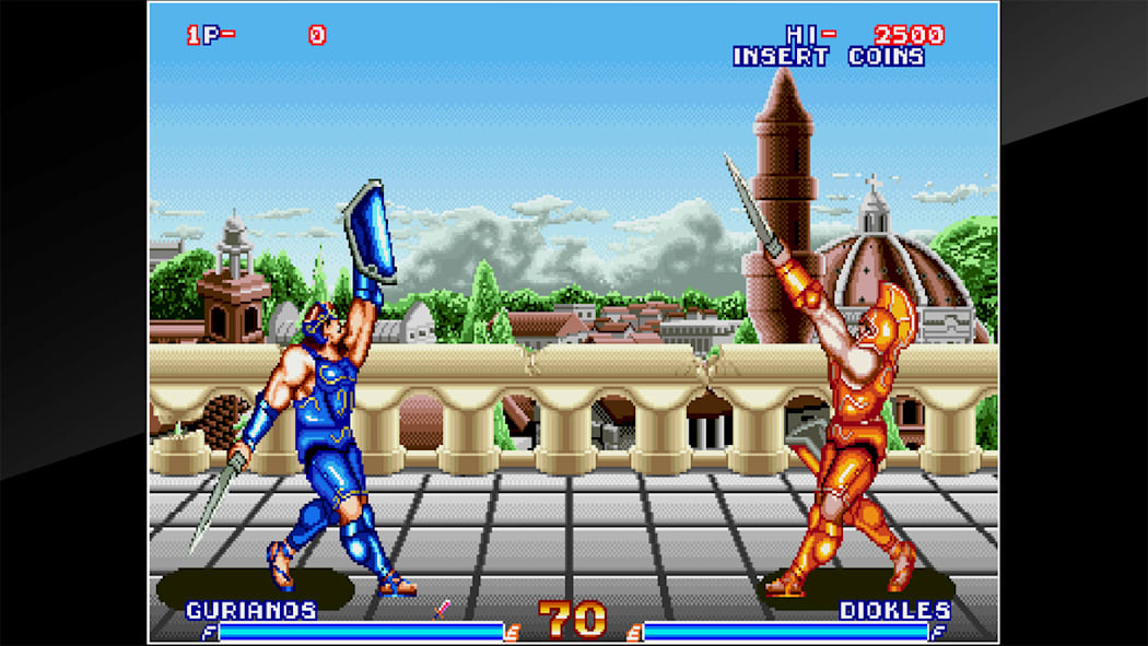 Arcade Archives BLANDIA 5