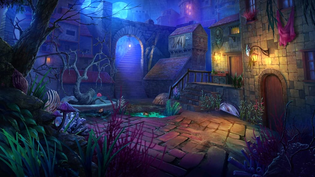 The Myth Seekers 2: The Sunken City 7