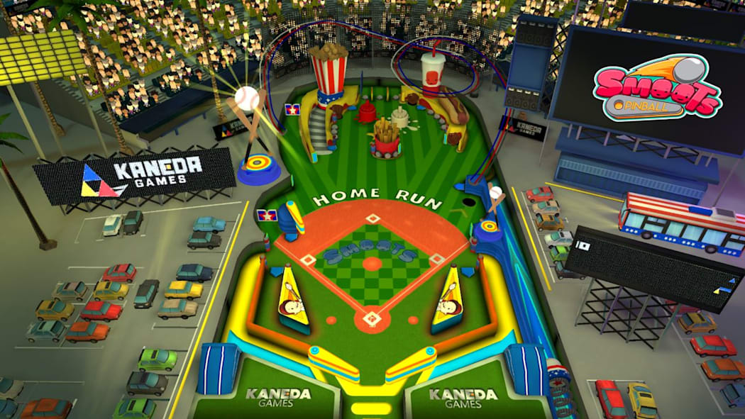 Smoots Pinball 3