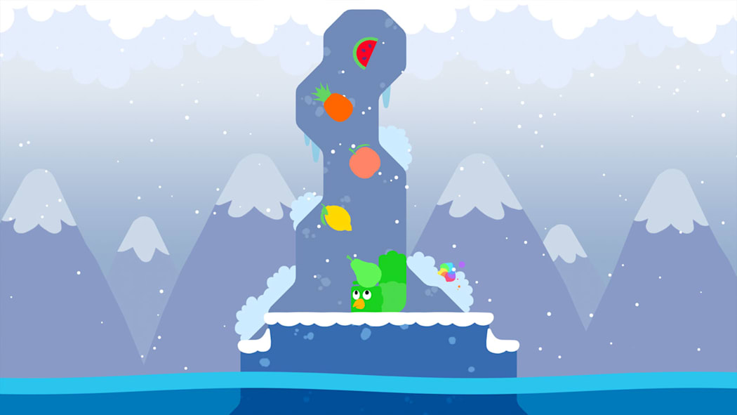 Snakebird Complete 7