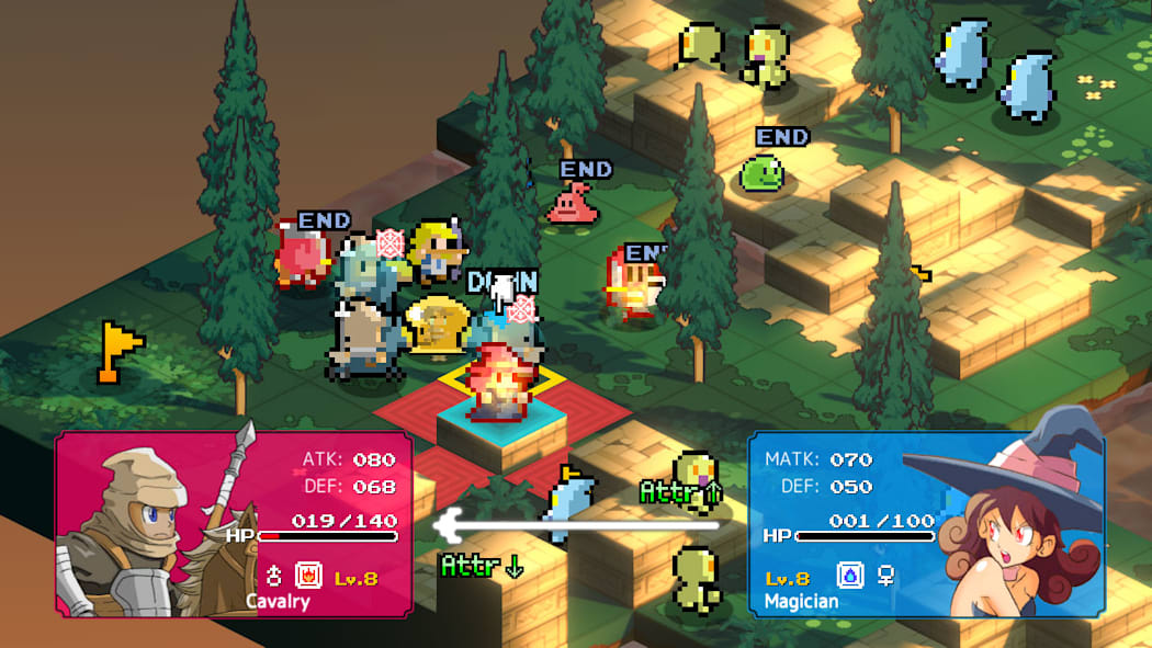 Great Ambition of the SLIMES 5