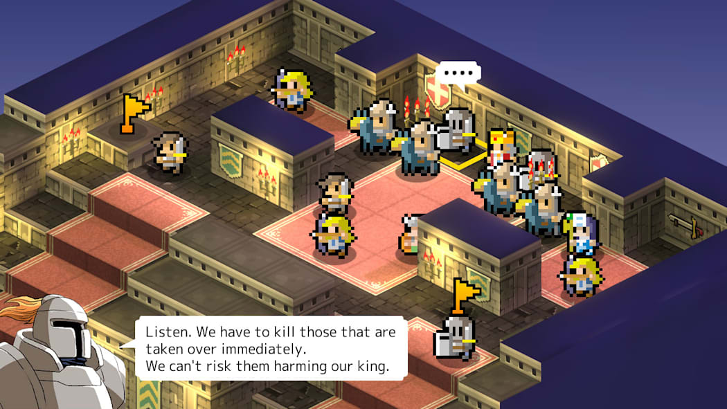 Great Ambition of the SLIMES 4