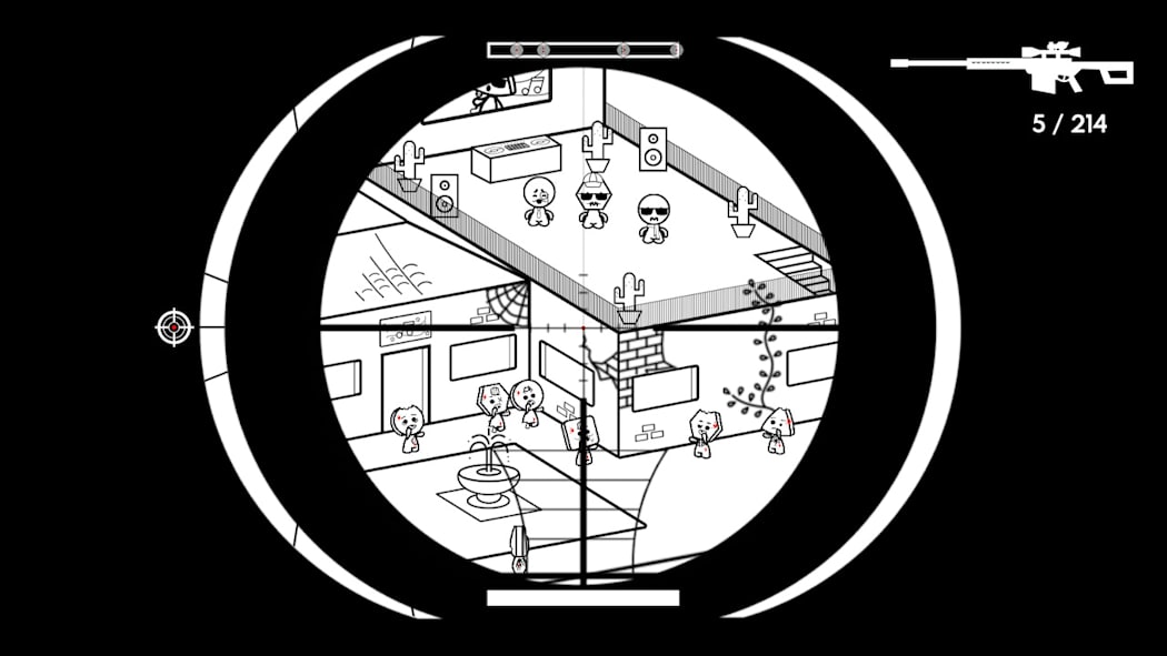 Geometric Sniper Z 6