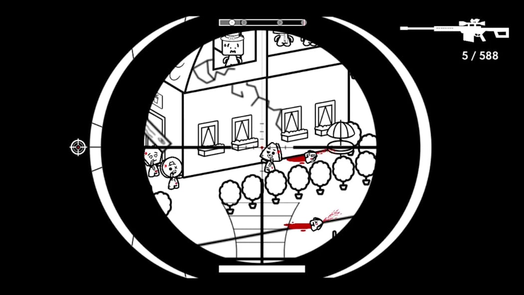 Geometric Sniper Z 4
