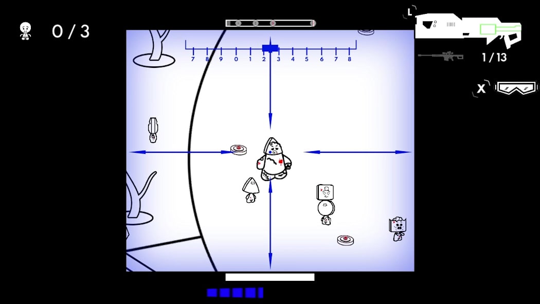 Geometric Sniper Z 8