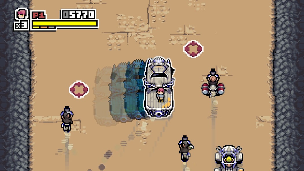 Super Brawl Rush 5