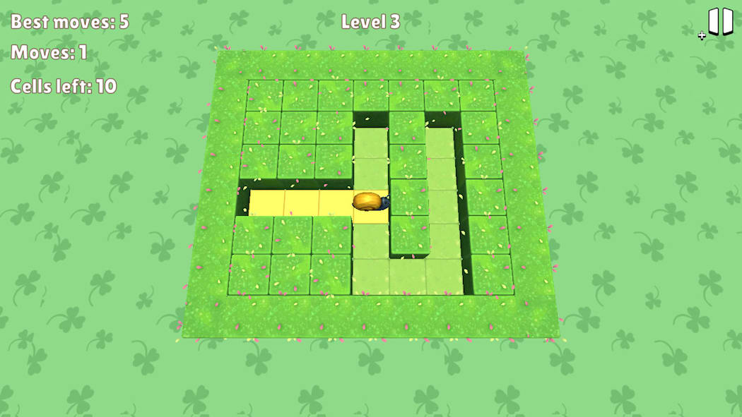 Draw & Color Maze: Paint Labyrinth Puzzle 7