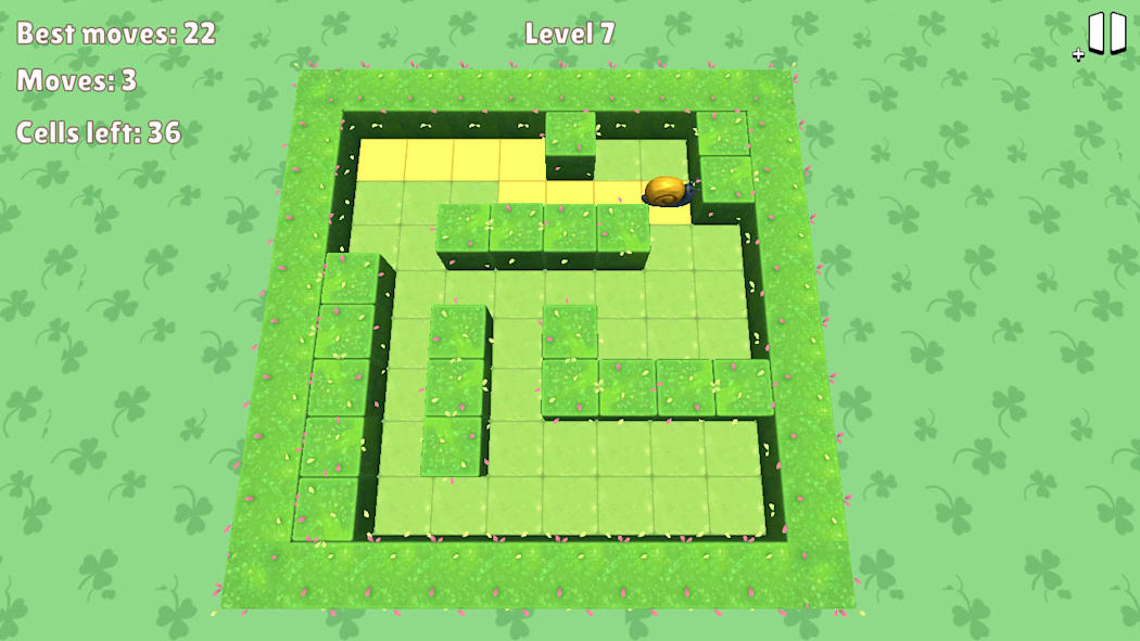 Draw & Color Maze: Paint Labyrinth Puzzle 4