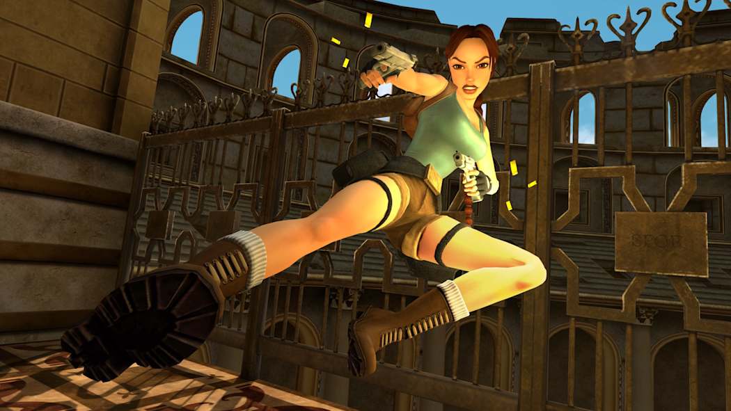古墓丽影 4-6 复刻版|本体+1.0.4补丁|中文|NSZ|Tomb Raider IV-VI Remastered