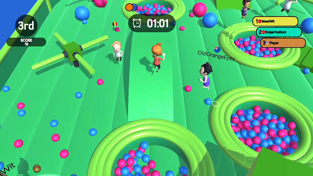 Bounce House 5