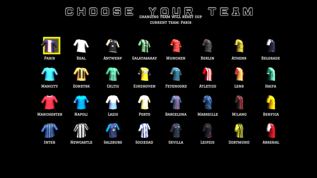 League of Champions Soccer 2024 5