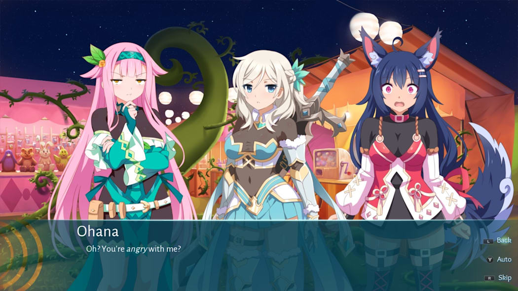 Sakura Fox Adventure NSP, XCI ROM