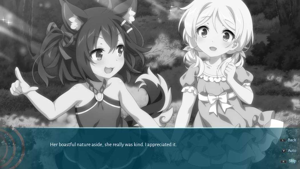 Sakura Fox Adventure NSP, XCI ROM