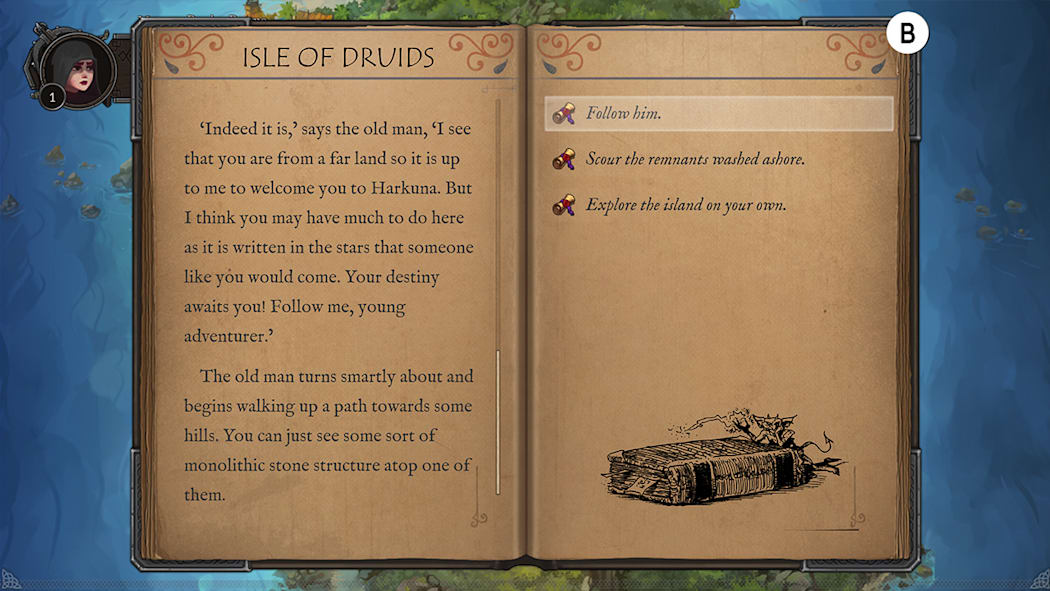Fabled Lands 7
