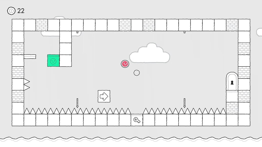 Lily in Puzzle World 4