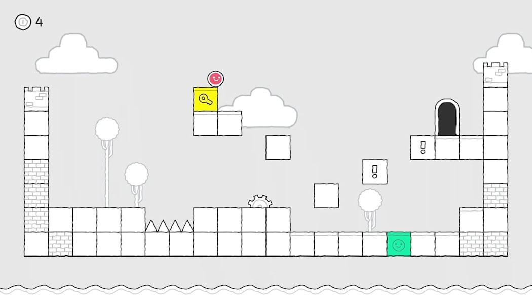 Lily in Puzzle World 3