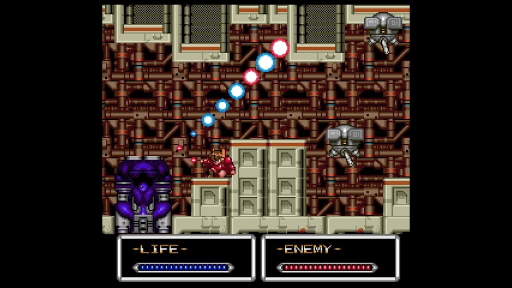 Cyber Citizen Shockman 2: A New Menace 5