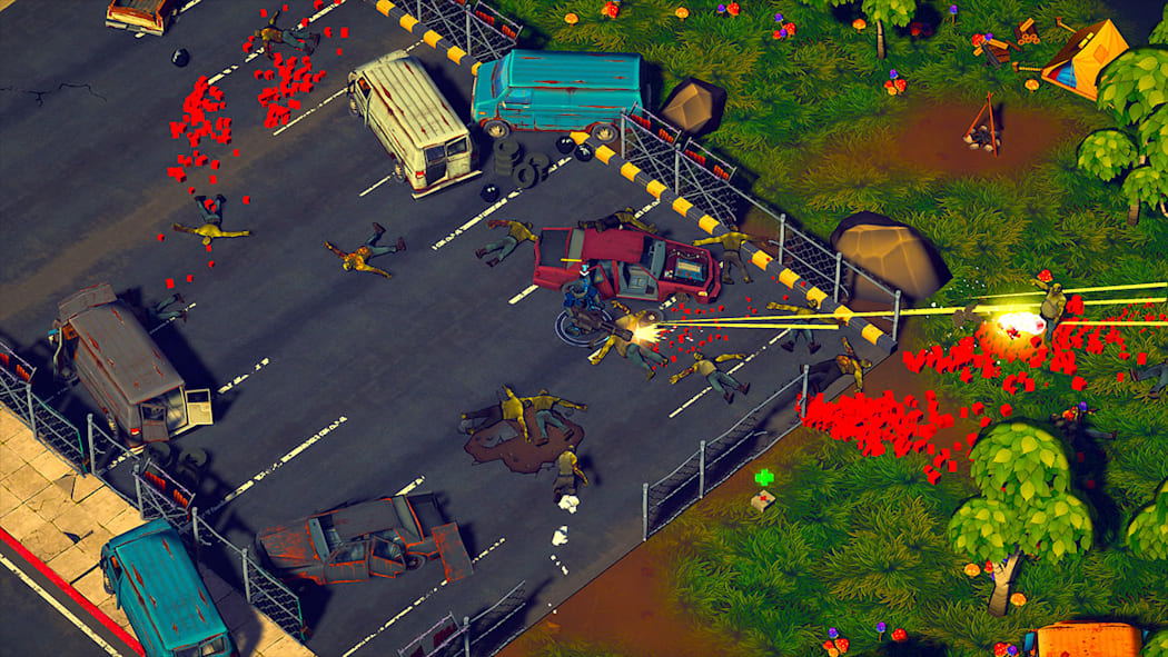 TACTICAL BANDITS 4