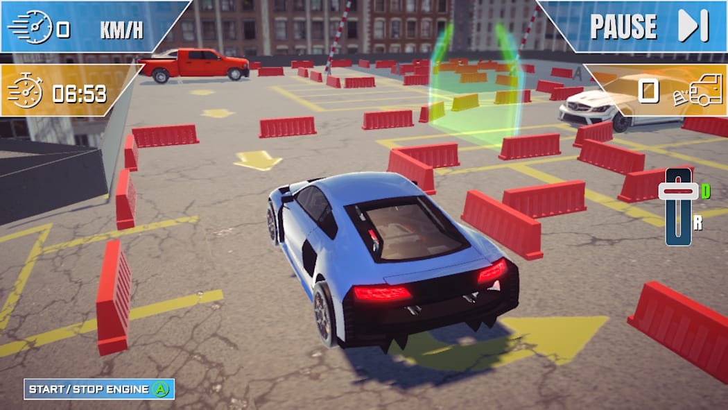 Car Parking Simulator 2024 3