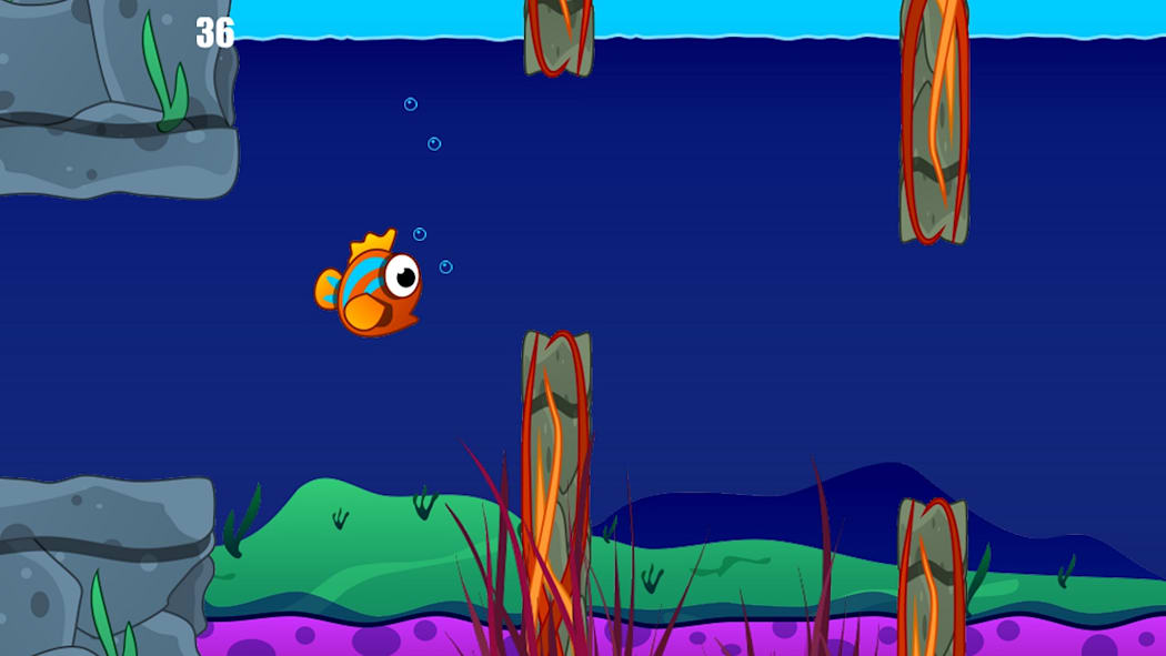 Flupp The Fish 3