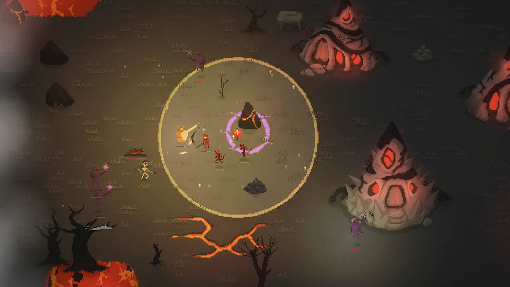民间英雄Folk Hero Switch NSP中文