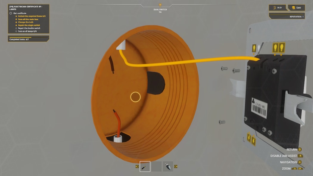 Electrician Simulator 7